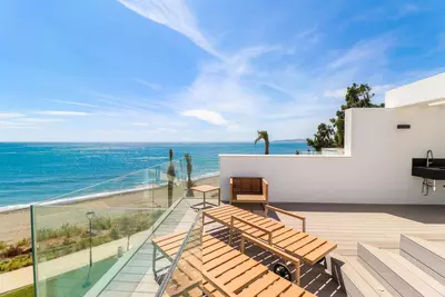 Townhouse in Estepona