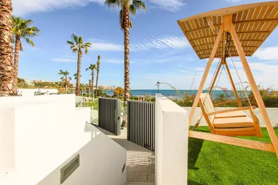 Townhouse in Estepona
