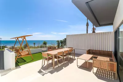 Townhouse in Estepona