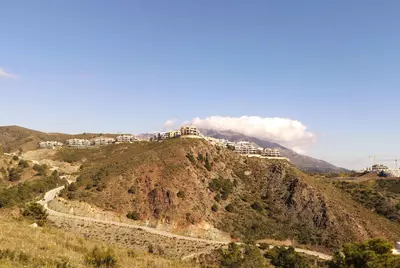 Residential Plot in Benahavís