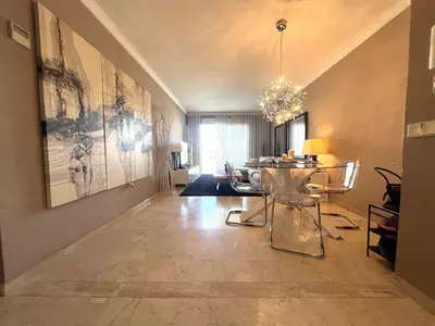 Middle Floor Apartment in Puerto Banús