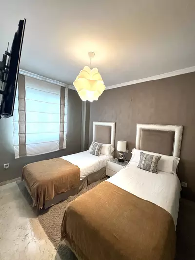 Middle Floor Apartment in Puerto Banús