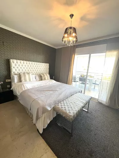 Middle Floor Apartment in Puerto Banús
