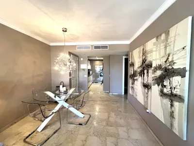 Middle Floor Apartment in Puerto Banús