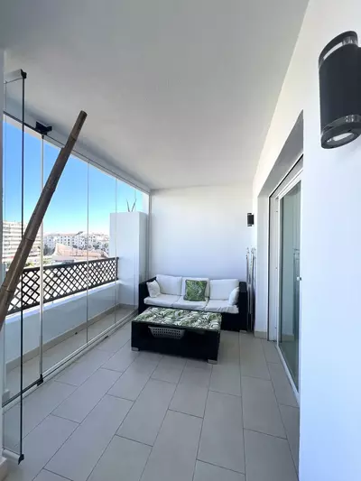 Middle Floor Apartment in Puerto Banús