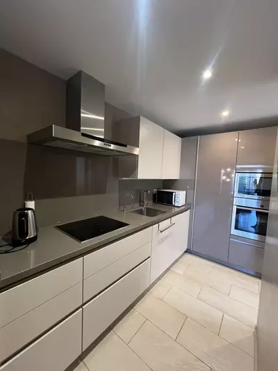 Middle Floor Apartment in Puerto Banús