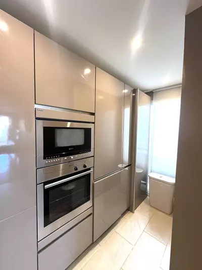 Middle Floor Apartment in Puerto Banús