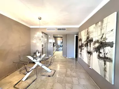 Middle Floor Apartment in Puerto Banús