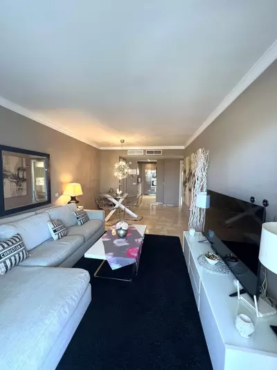 Middle Floor Apartment in Puerto Banús