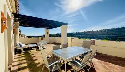 Penthouse Duplex in Benahavís
