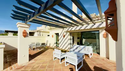 Penthouse Duplex in Benahavís