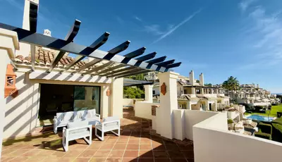 Penthouse Duplex in Benahavís