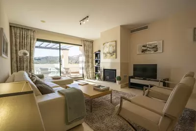 Penthouse Duplex in Benahavís