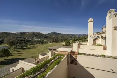 Penthouse Duplex in Benahavís