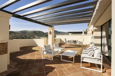 Penthouse Duplex in Benahavís