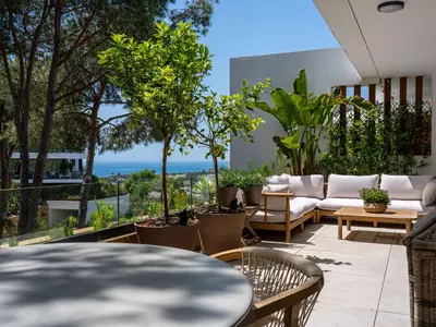 Penthouse Duplex in Marbella