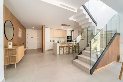 Penthouse Duplex in Marbella