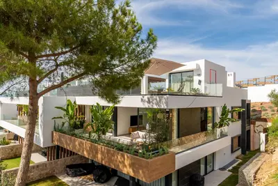 Penthouse Duplex in Marbella