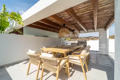Penthouse Duplex in Marbella