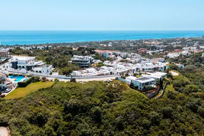 Penthouse Duplex in Marbella