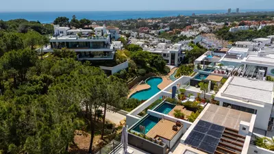 Penthouse Duplex in Marbella
