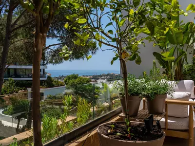 Penthouse Duplex in Marbella