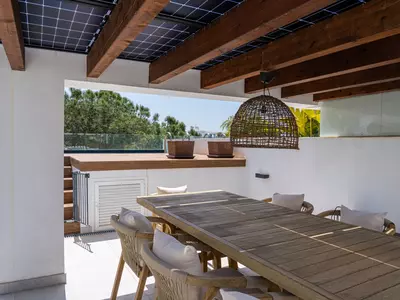 Penthouse Duplex in Marbella