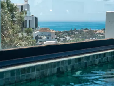 Penthouse Duplex in Marbella