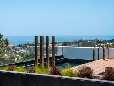 Penthouse Duplex in Marbella