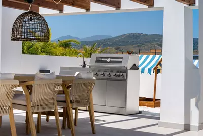 Penthouse Duplex in Marbella