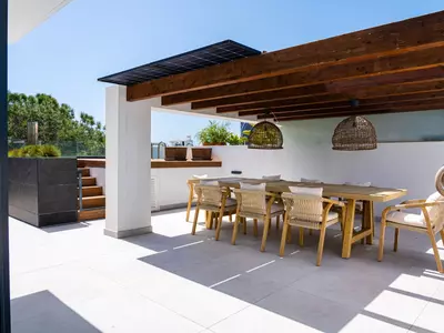 Penthouse Duplex in Marbella