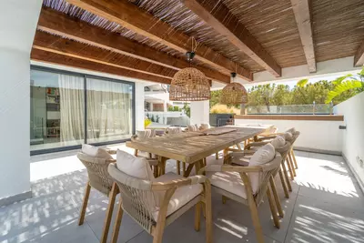 Penthouse Duplex in Marbella