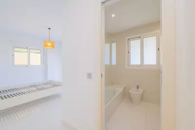Middle Floor Apartment in Marbella