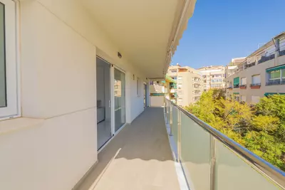 Middle Floor Apartment in Marbella