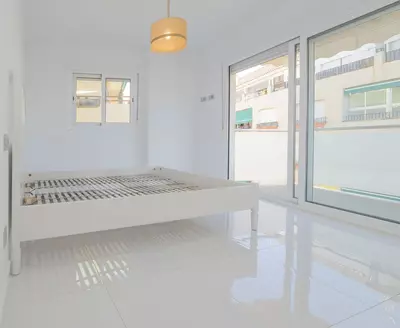 Middle Floor Apartment in Marbella