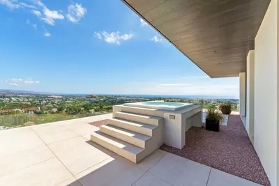 Detached Villa in Benahavís