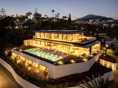 Detached Villa in Benahavís