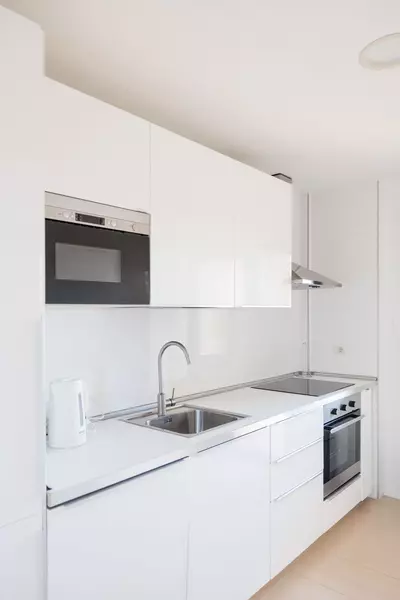 Middle Floor Apartment in Estepona