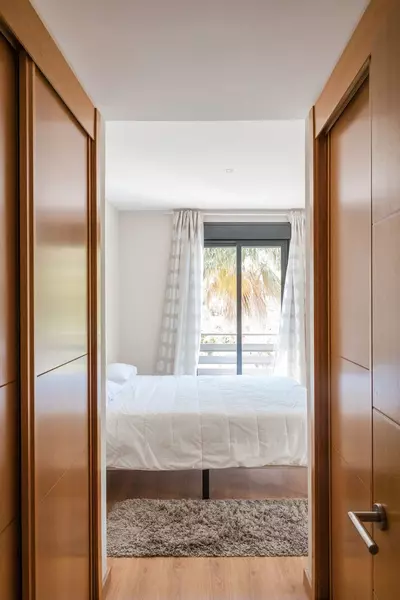 Middle Floor Apartment in Estepona