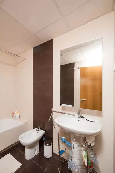 Middle Floor Apartment in Estepona