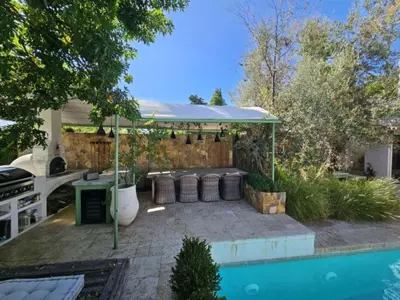 Detached Villa in Marbella