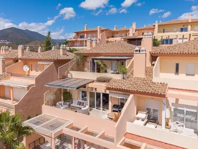 Penthouse Duplex in Nueva Andalucía