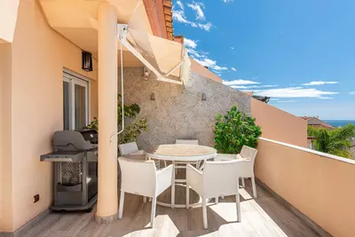 Penthouse Duplex in Nueva Andalucía