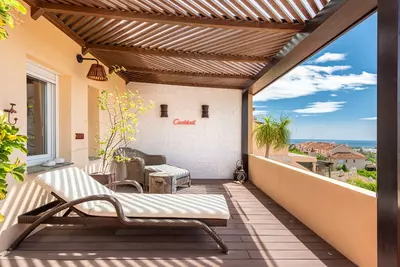Penthouse Duplex in Nueva Andalucía