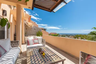 Penthouse Duplex in Nueva Andalucía