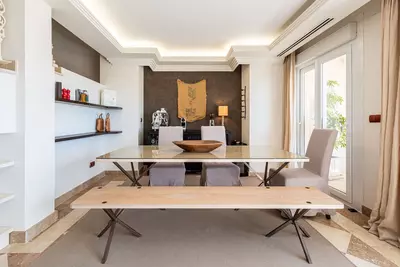 Penthouse Duplex in Nueva Andalucía
