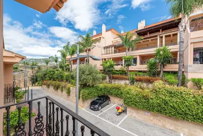 Penthouse Duplex in Nueva Andalucía