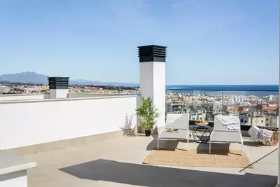 Penthouse Duplex in Estepona