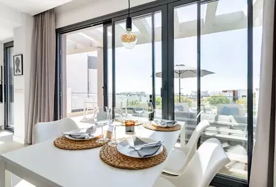 Penthouse Duplex in Estepona