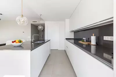 Penthouse Duplex in Estepona
